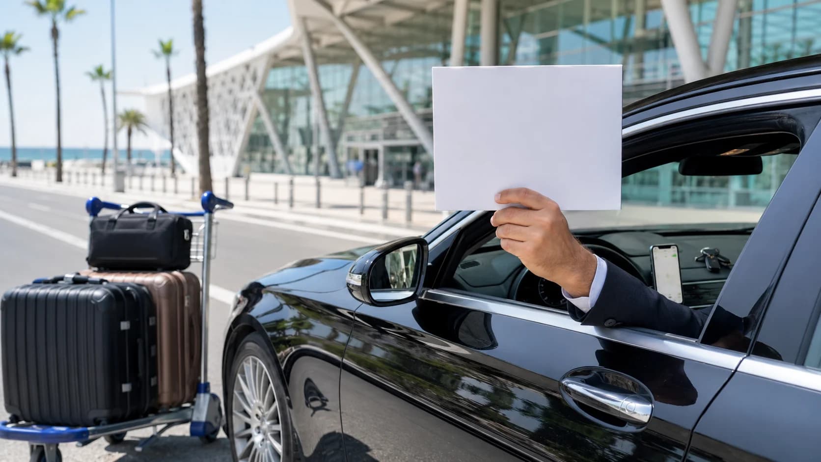 Aeroporto de Tânger: Serviço de Recepção – Como Funciona a Recolha no Salão de Chegadas