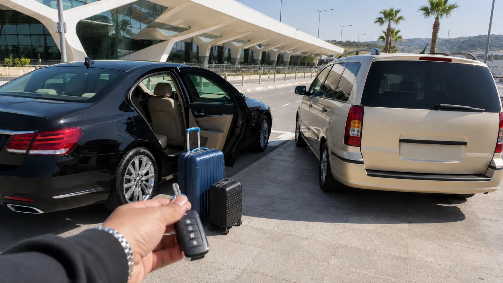 How Much Is a Taxi from Tangier Airport? Fixed-Rate Pricing Explained