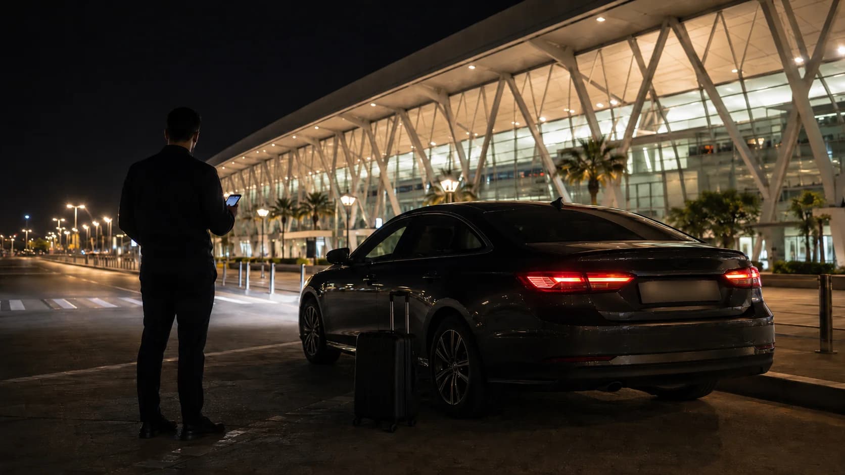 Aeroporto de Tânger à Noite: Chegadas Tardias, Atrasos & Seu Transfer