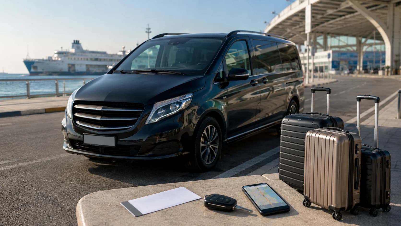 Tanger Med Port to Tangier City: The Ferry Arrival Transfer Guide