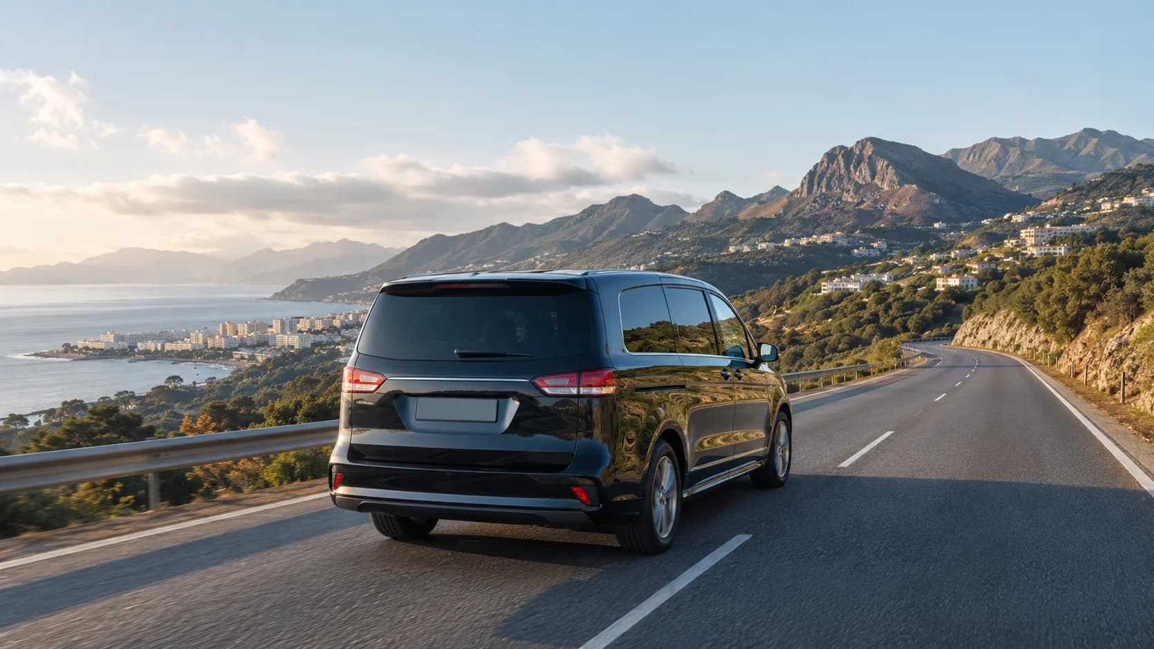 Tangier to Al Hoceima: Long-Distance Private Transfer Guide