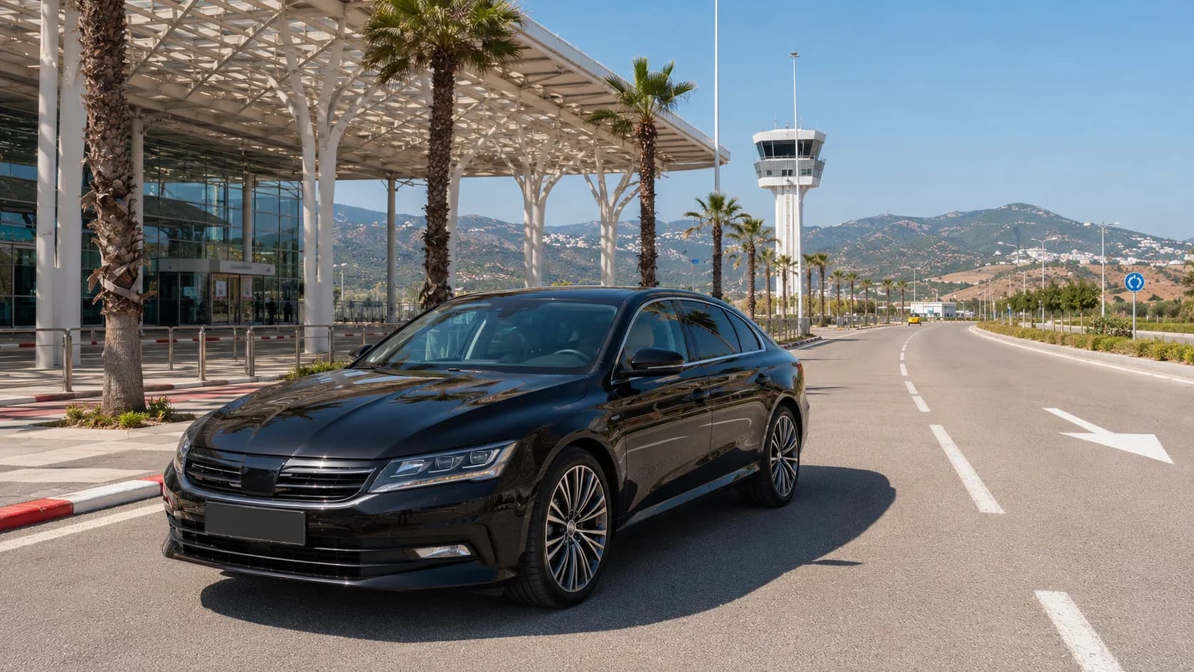 Tangier Airport para Tetouan: Guia de Transfer Privado Direto