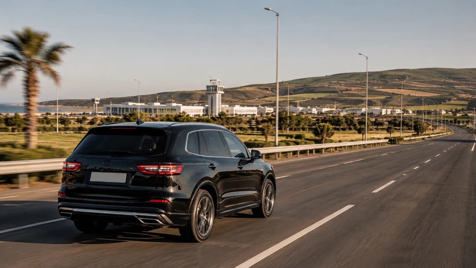 Tangier Airport to Fes: Direct Transfer Without Going Into Tangier