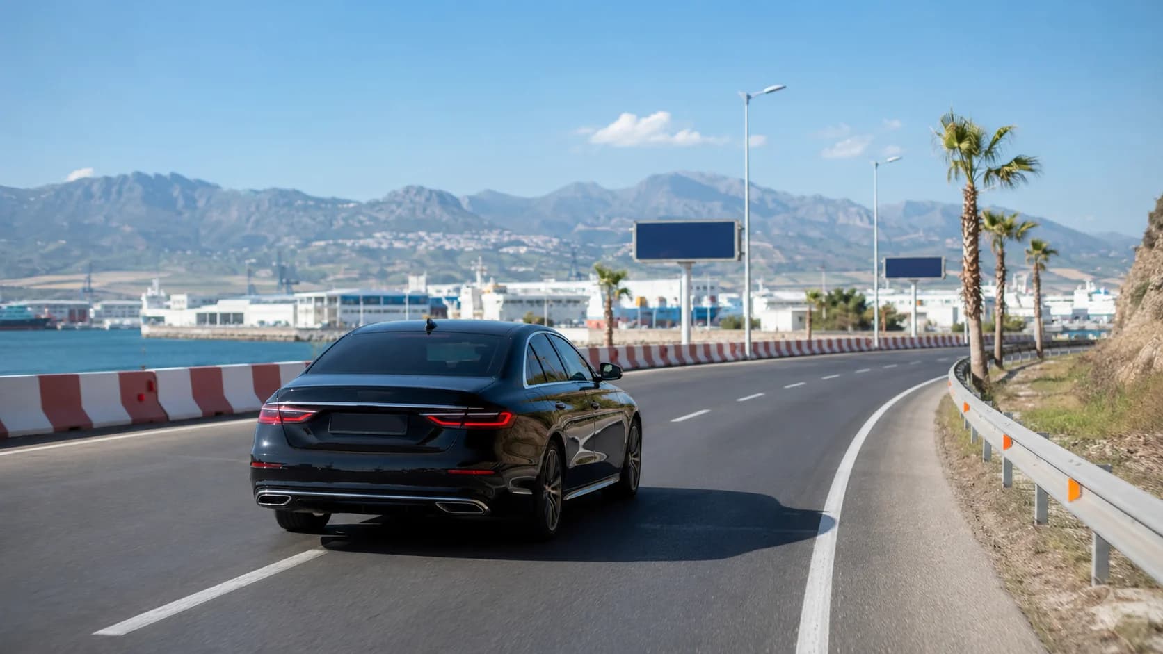 Tanger Med Port to Tetouan: Ferry Arrival Transfer Guide