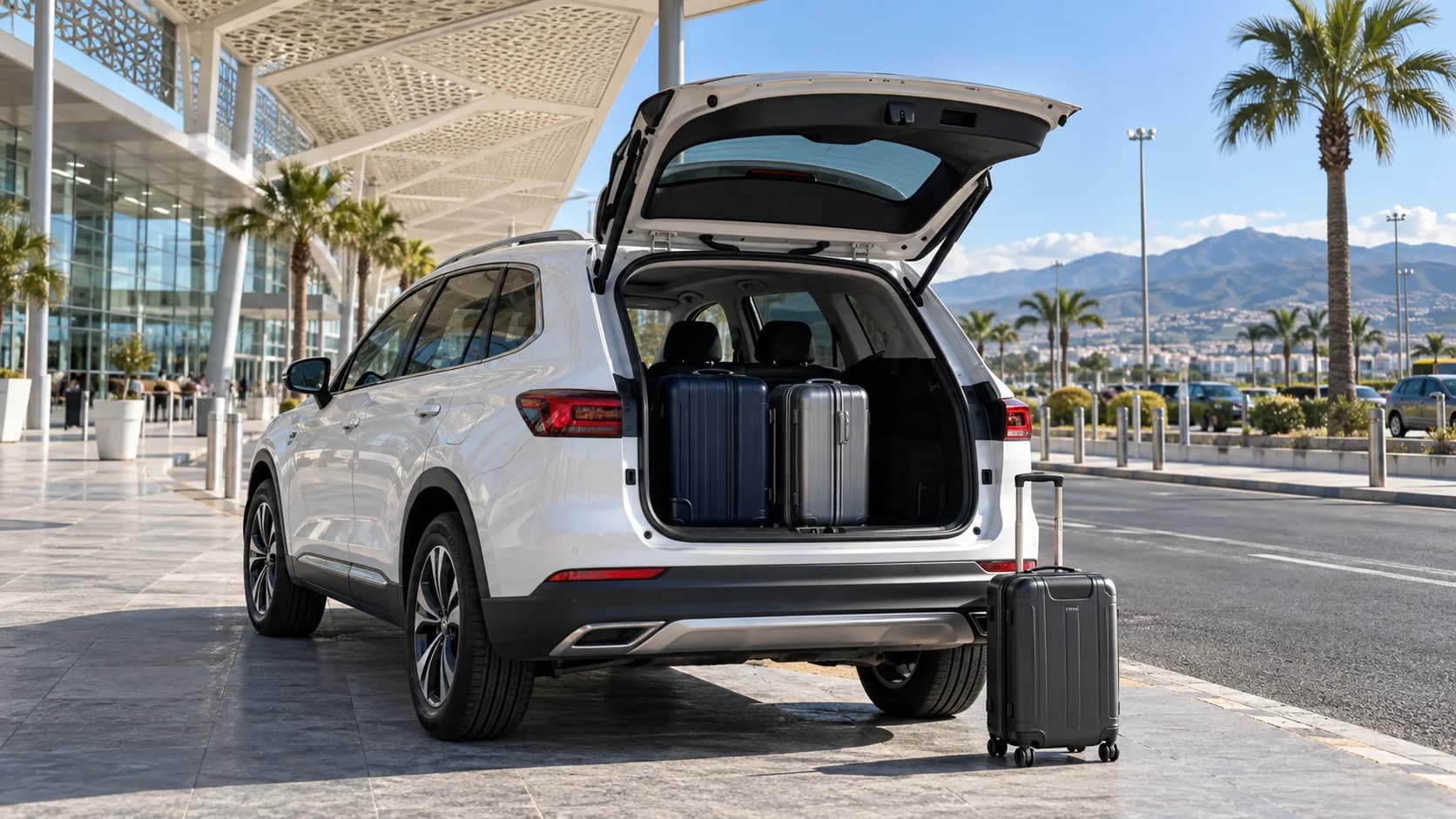 Tangier Airport to Chefchaouen: Direct Transfer After Landing