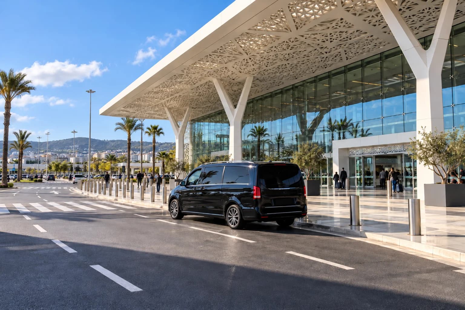 Flughafen Tanger Ibn Battouta: Terminal-Lage & Transport-Leitfaden