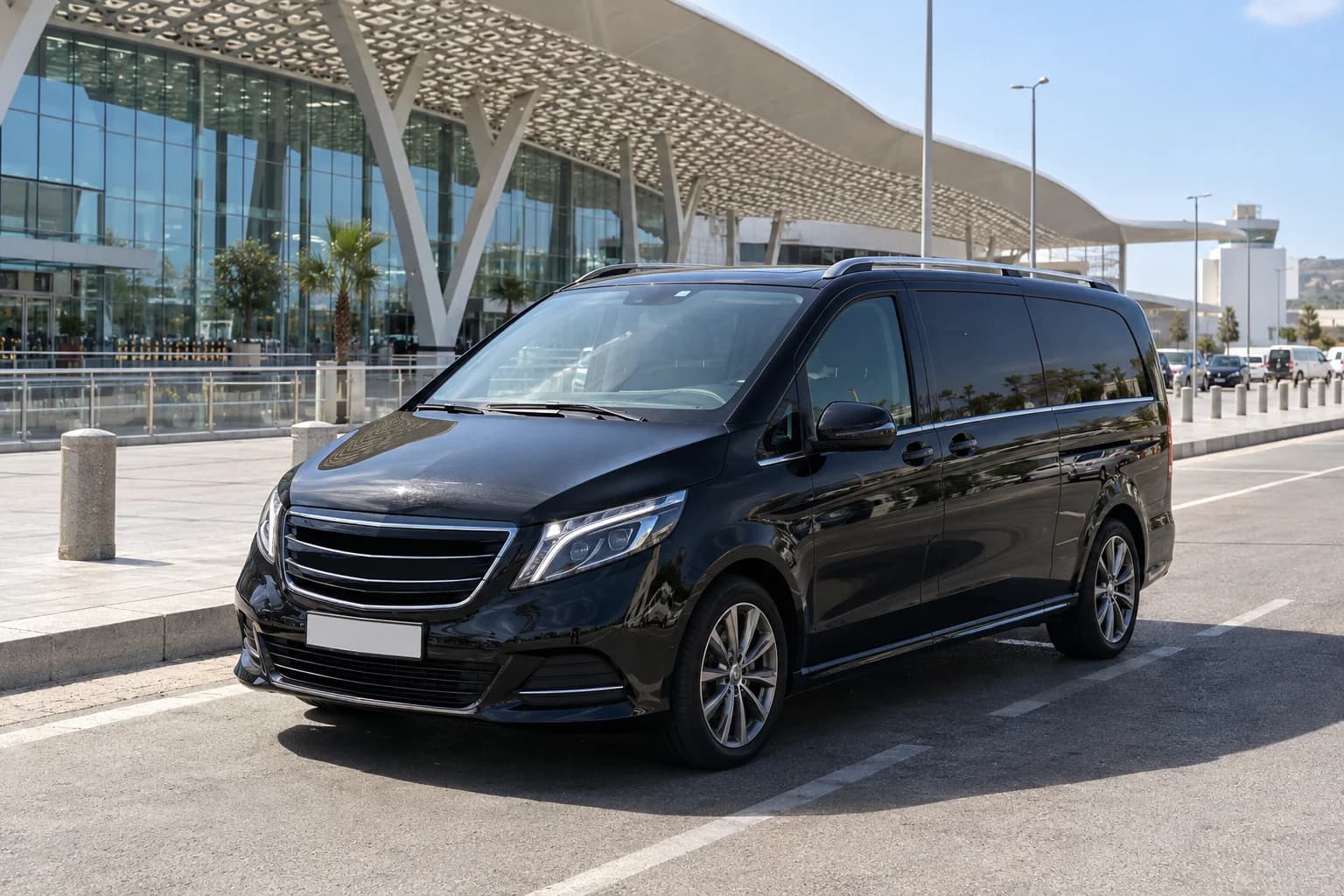 مطار طنجة إلى محطة القطار: الربط بالقطار السريع البراق