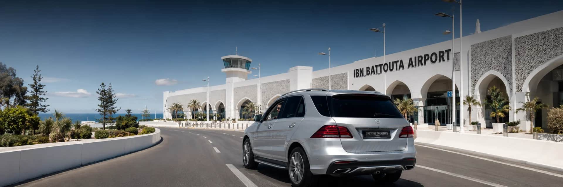 تاكسي طنجة وخدمات النقل من وإلى المطار. خدمة بسعر ثابت، من الباب إلى الباب