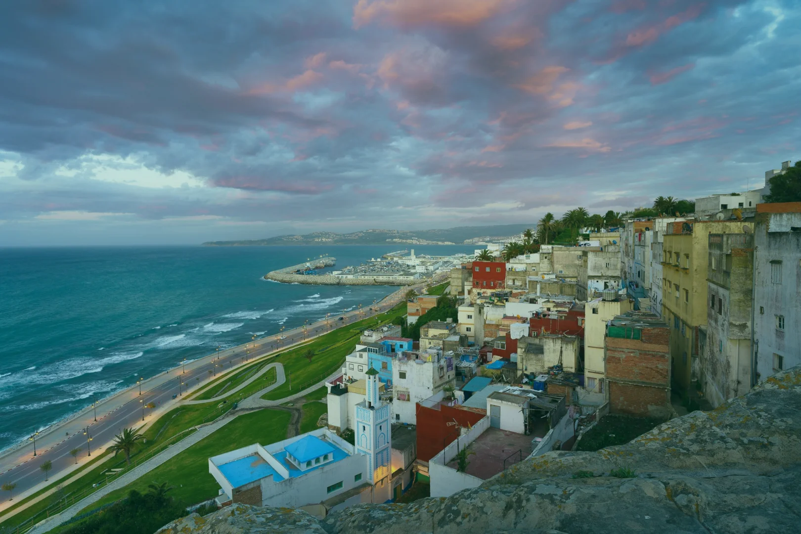 Informazioni su MarHire Taxi Tangier Agency